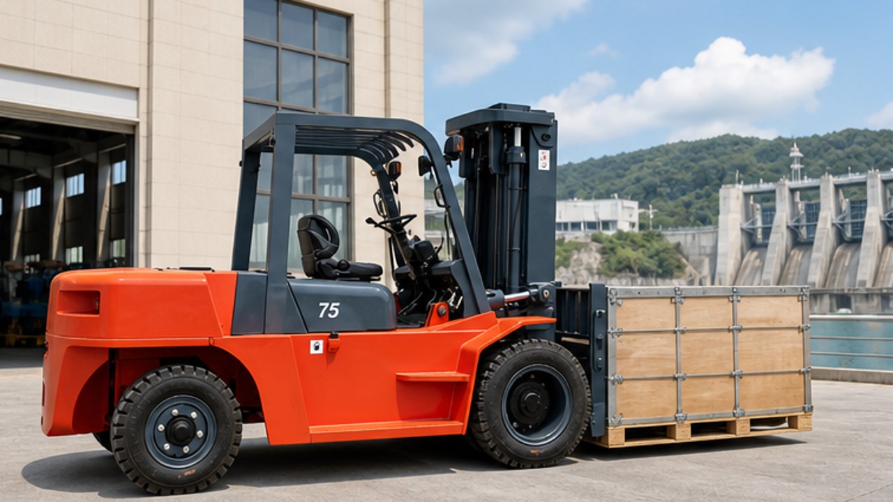 Connector-Temperature Checks for Electric Forklifts: A 2026 Charging Guide