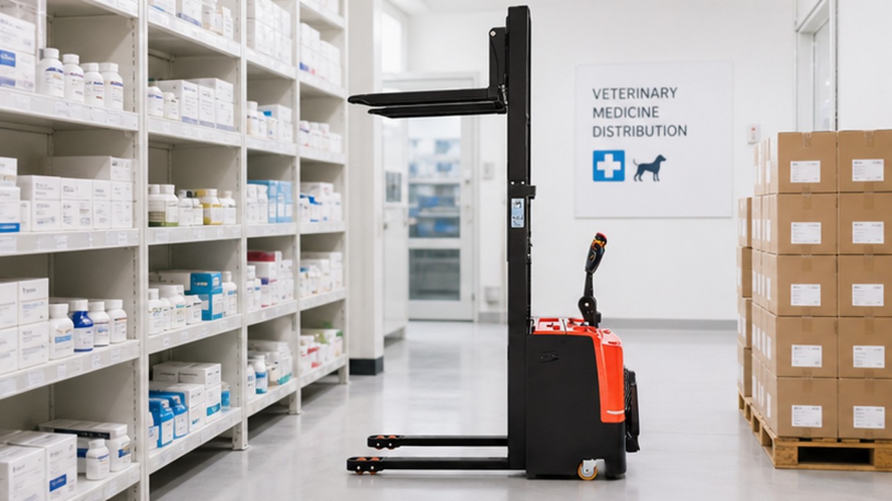 Cylinder-Valve Guard Checks for LPG Forklifts: A 2026 Guide