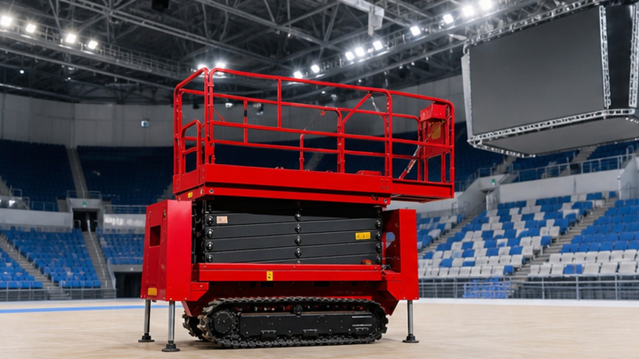 Rack-Beam Clearance for Electric Stackers: A 2026 Placement Guide