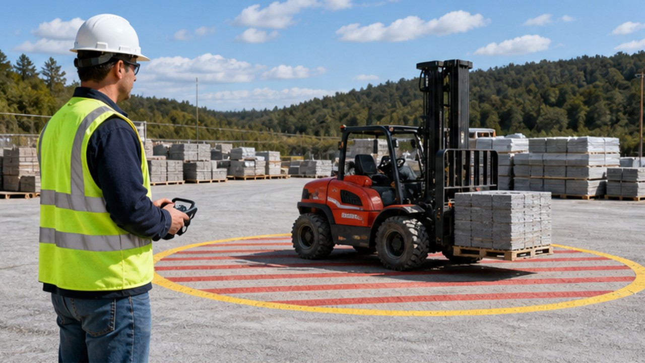 Inadvertent-Activation Prevention for Remote Forklifts: A 2026 Guide