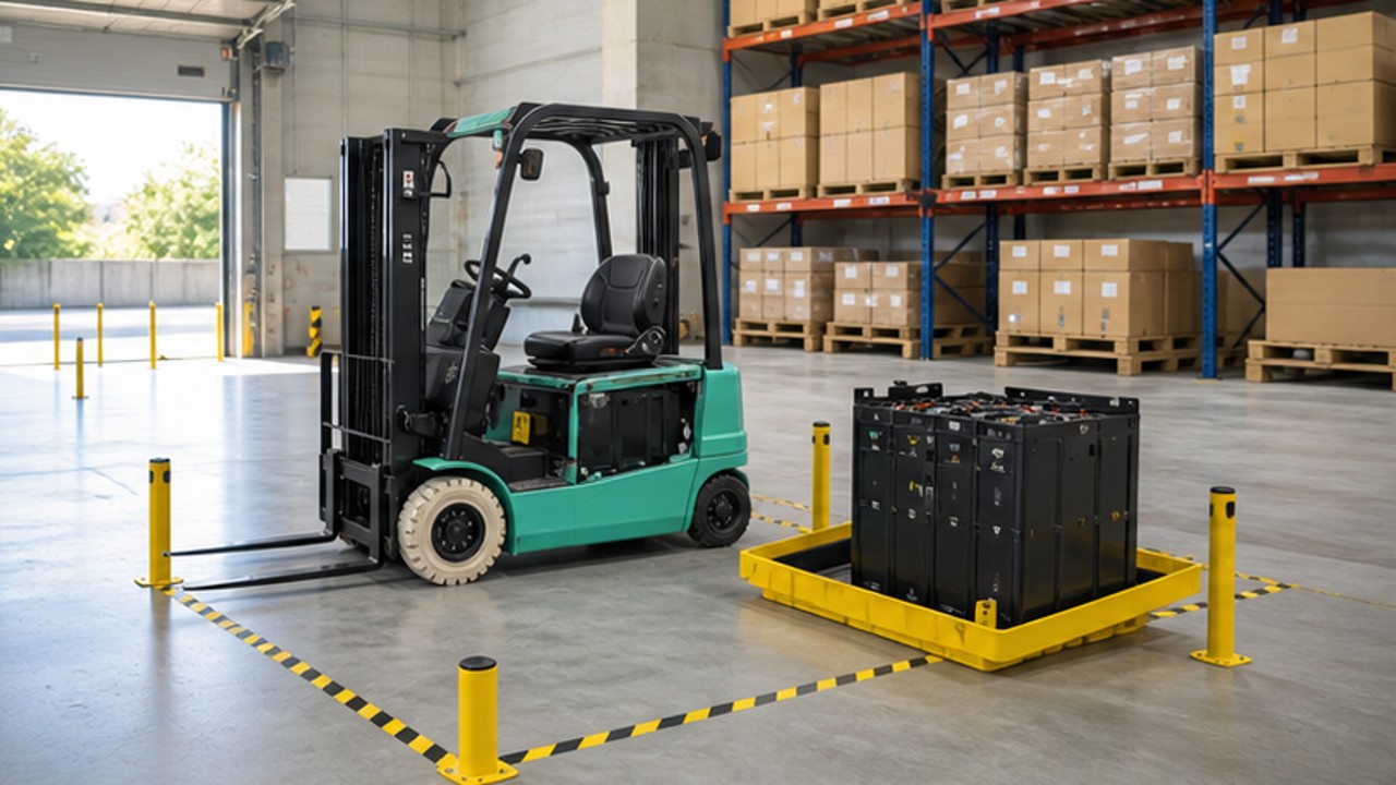 Battery Quarantine Planning for Electric Forklifts: A 2026 Response Guide