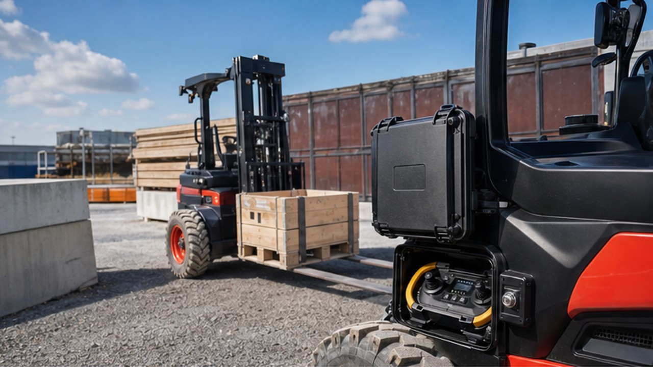 Authorized Controller Pairing for Remote Forklifts: A 2026 Security Guide