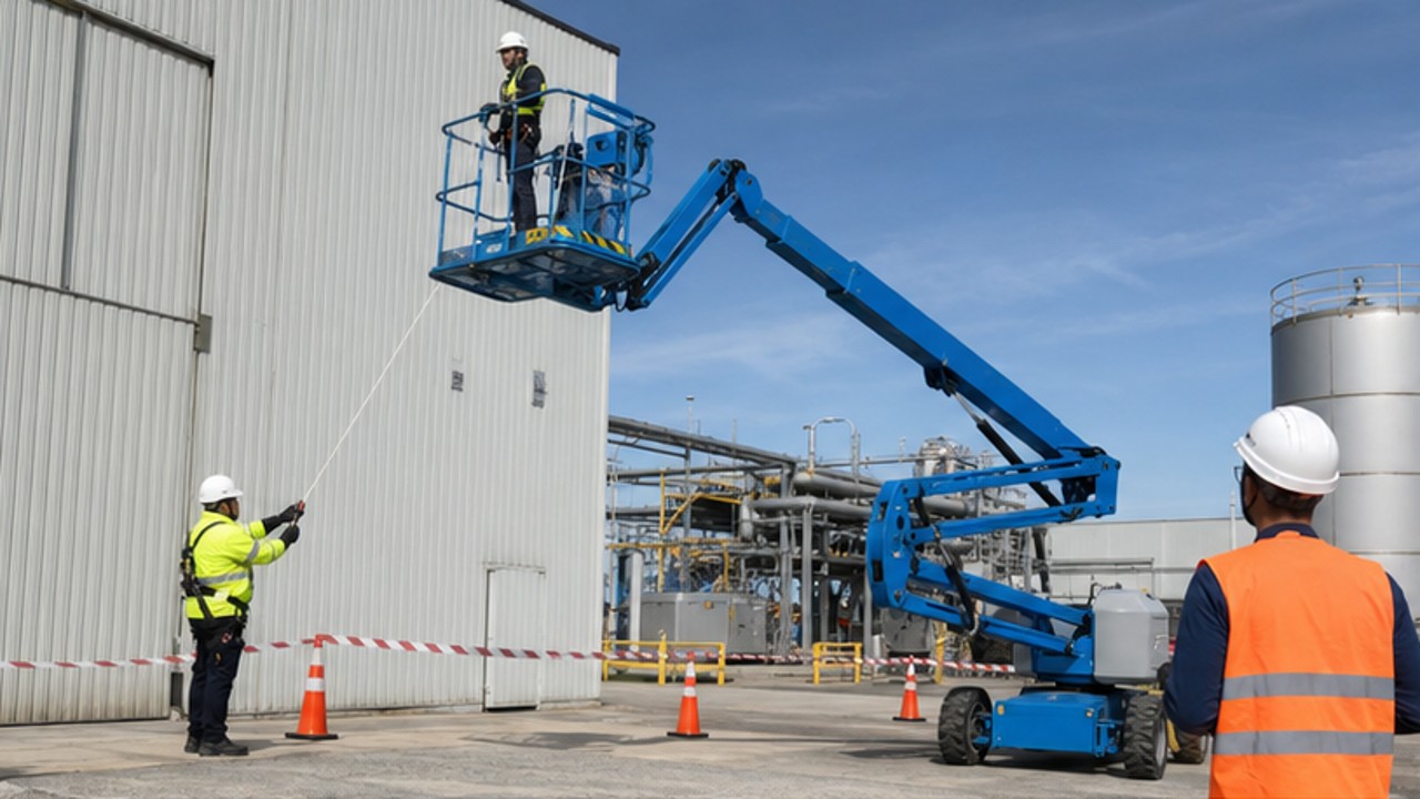 Emergency-Lowering Drills for MEWP Teams: A 2026 Rescue Guide