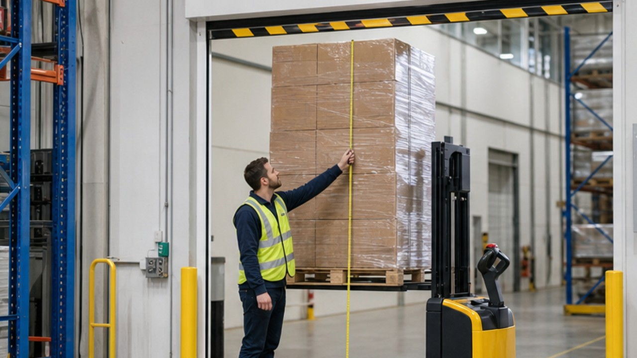 Overheight-Load Screening for Electric Stackers: A 2026 Guide