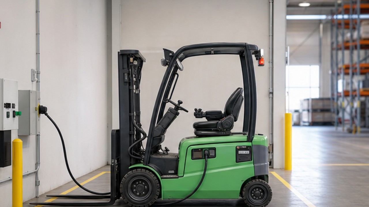 Charging-Bay Fire Readiness for Electric Forklifts: A 2026 Guide