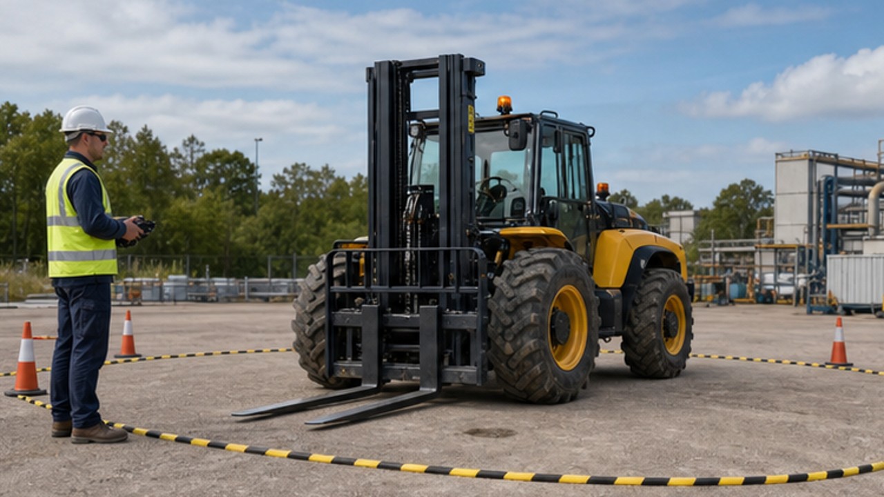Emergency-Stop Proof Tests for Remote Forklifts: A 2026 Guide