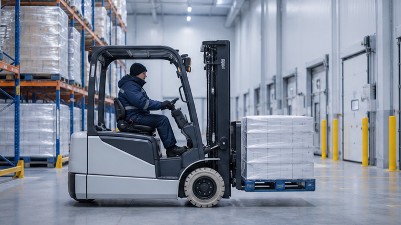 Cold-Storage Battery Planning for Electric Forklifts: A 2026 Guide