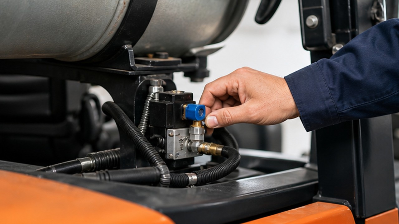 Seatbelt-Interlock Readiness for Rough-Terrain Forklifts: A 2026 Guide