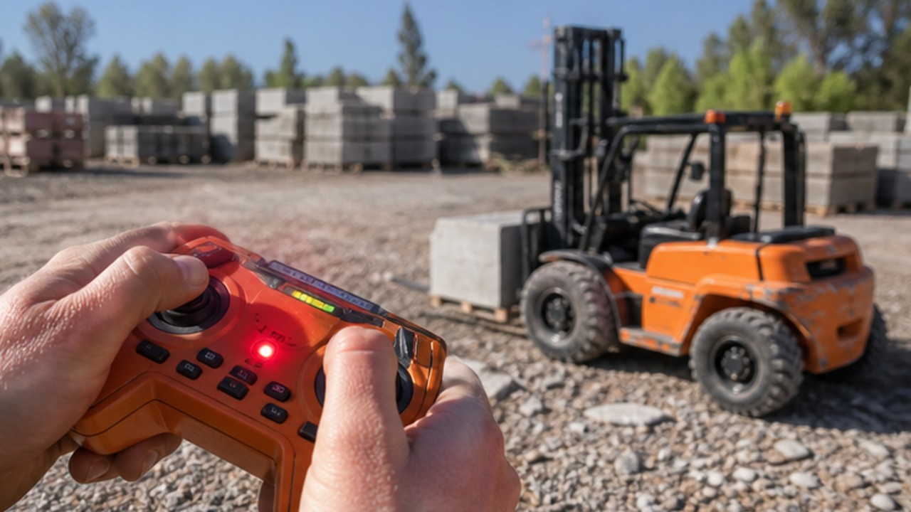 Controller-Battery Fail-Safe Checks for Remote Forklifts: A 2026 Guide