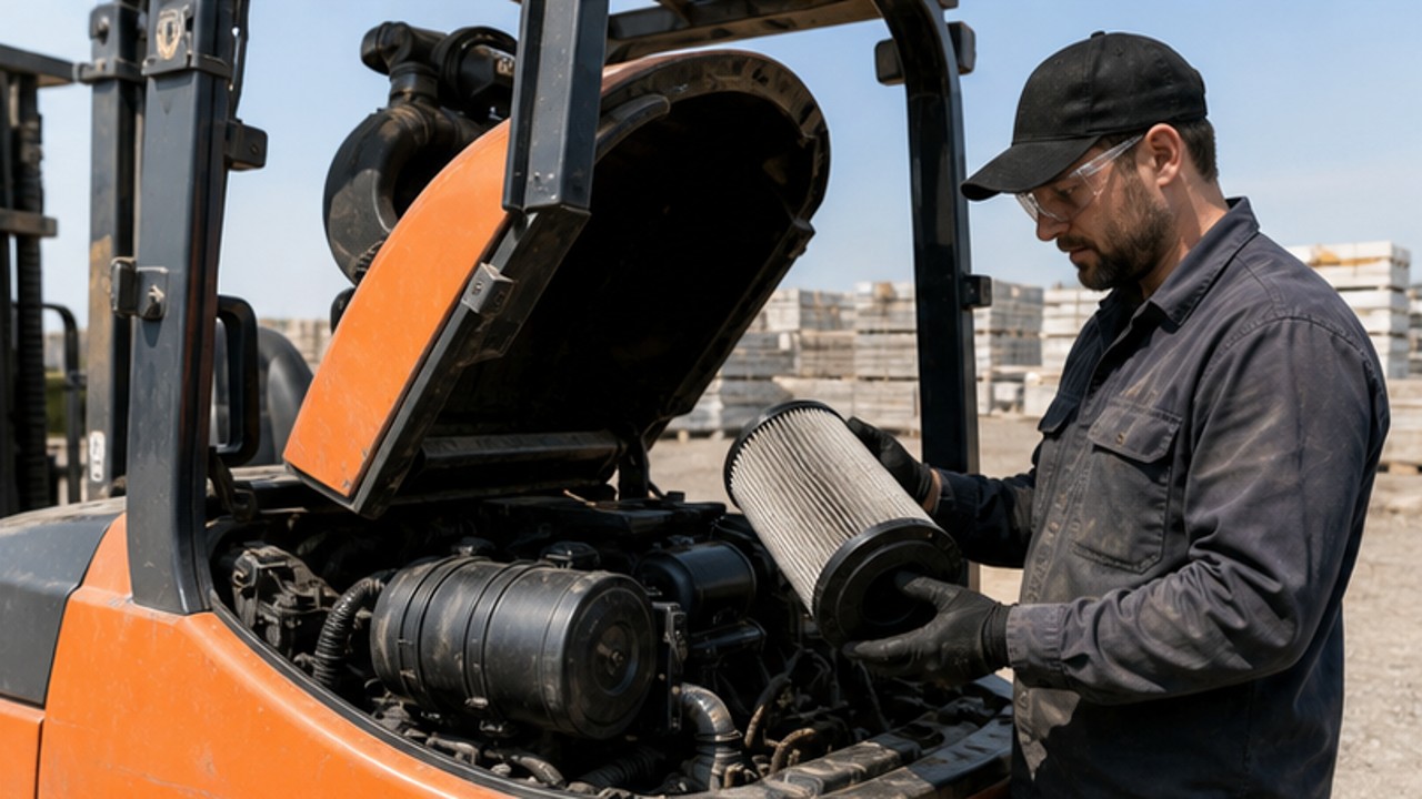 Regenerative-Braking Verification for Electric Forklifts: A 2026 Ramp Guide