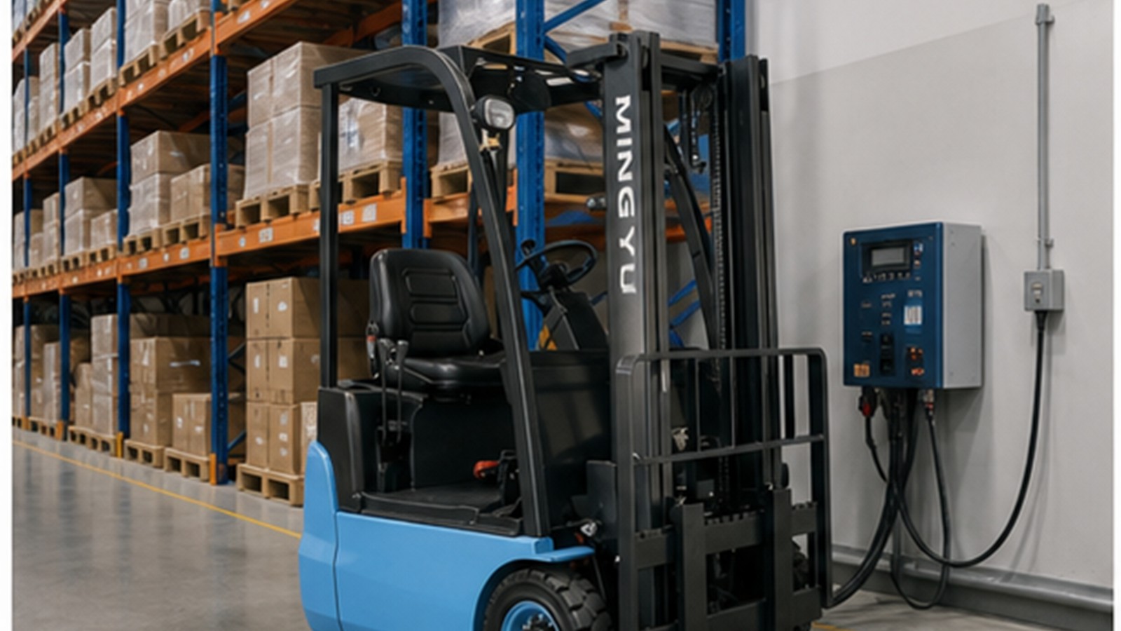Second-Life Battery Decisions for Electric Forklifts: A 2026 Risk Framework