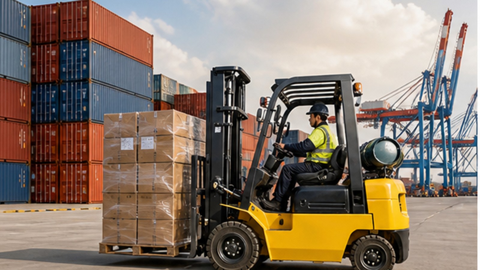 Fuel-Price Volatility in 2026: Planning a Dual-Fuel Forklift Fleet