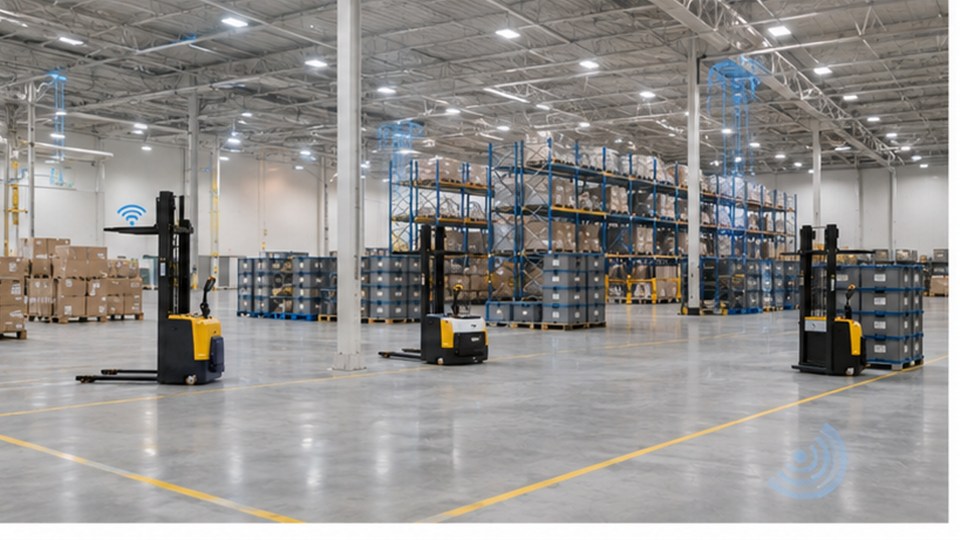 Physical AI Governance in 2026: Electric Stackers in Mixed-Autonomy Warehouses