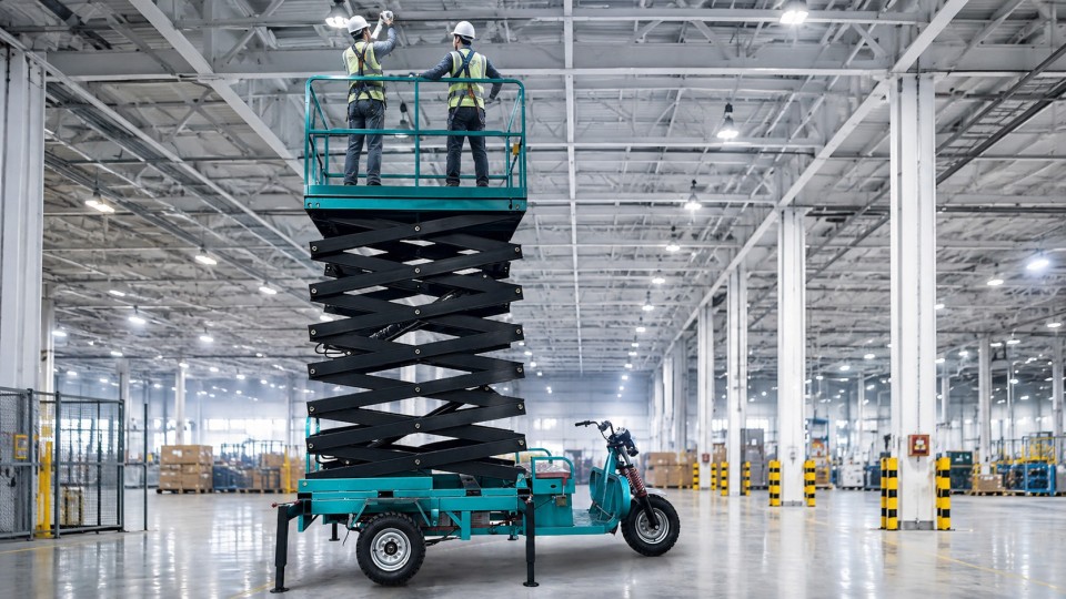 Tomorrows Warehouse Manchester 2026: Lift Platforms for Smart-Facility Retrofits