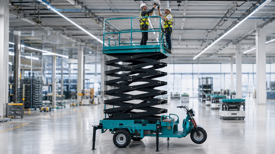 Zukunftskongress Logistik 2026: Lift Platforms for Smart Intralogistics Upgrades