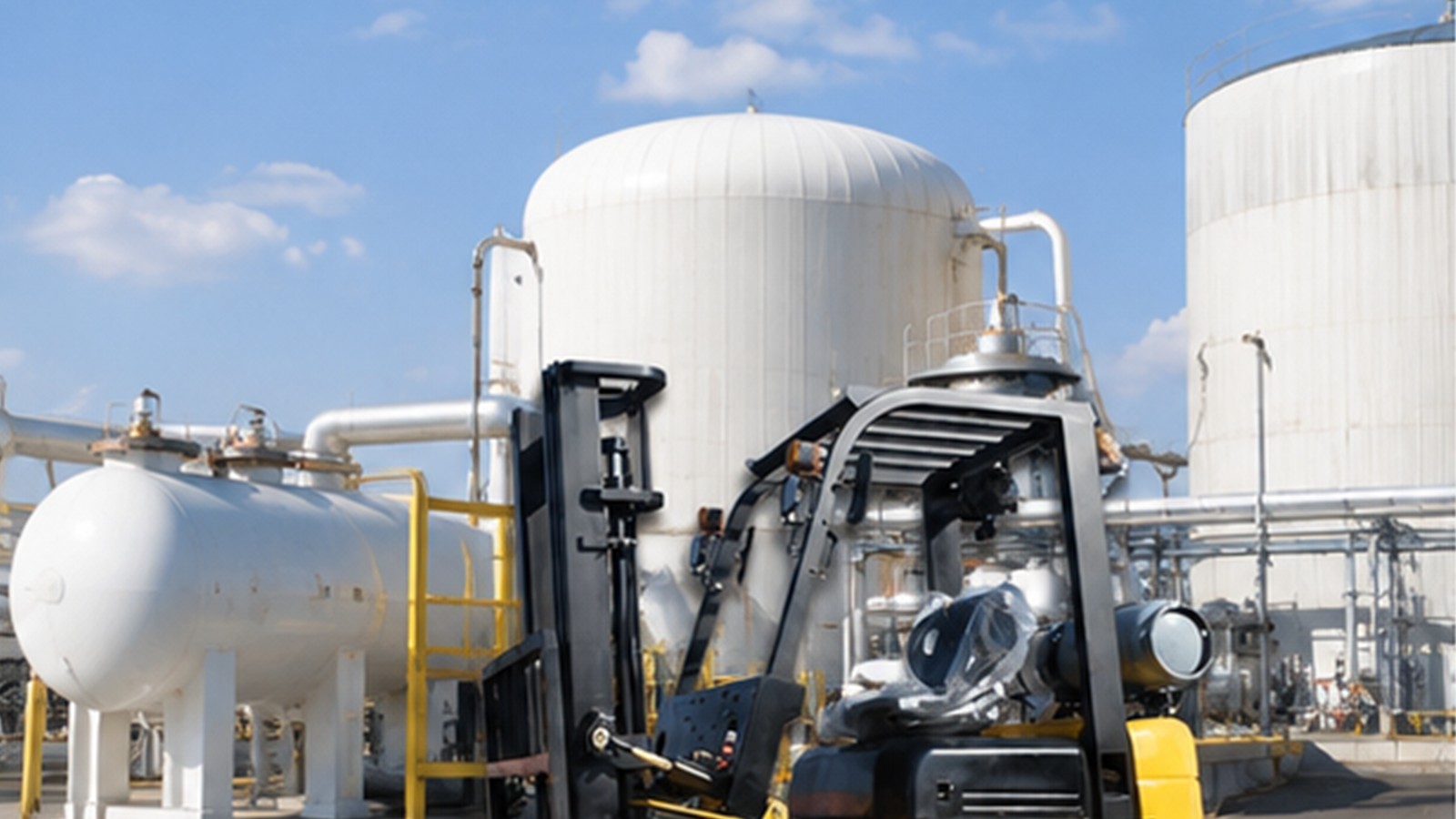 Energy Security in 2026: Dual-Fuel Forklifts for Resilient Warehouses