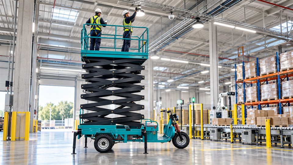 Automation-Ready Warehouse Real Estate 2026: Lift Platforms for ESG Retrofits