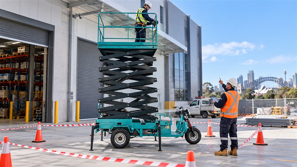 Avetta Sydney Work Readiness 2026: Lift Platforms for Verified Contractor Safety