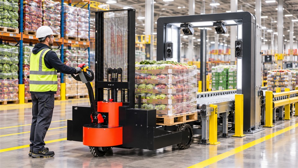 Pallet Defect Standards 2026: Electric Stackers for Safer High-Throughput Inspection