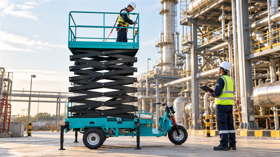Intelligent Work Readiness 2026: Lift Platforms for Predictive Contractor Controls