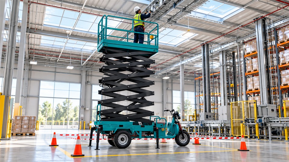 IWLA Facility Readiness 2026: Lift Platforms for Power and Connectivity Retrofits
