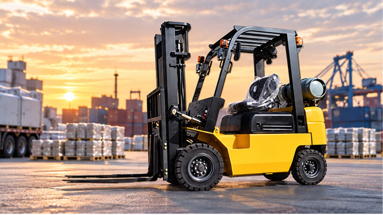 Oil Above $100: Dual-Fuel Forklift Planning for September 2026