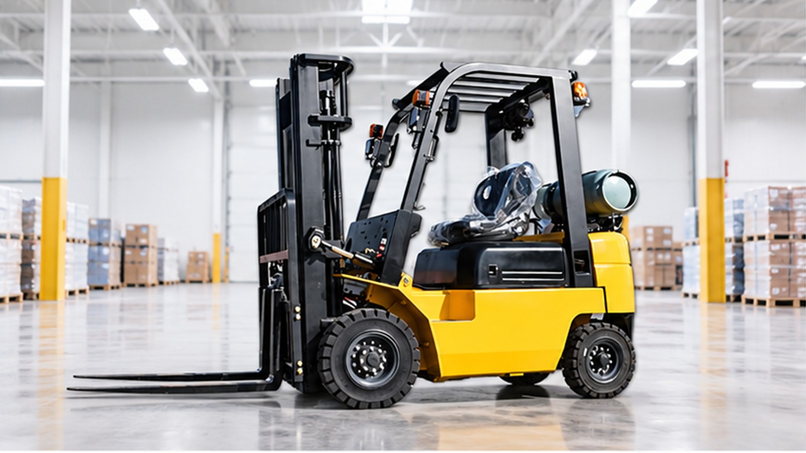 Energy Flexibility at IAA 2026: Dual-Fuel Forklifts for Mixed Fleets