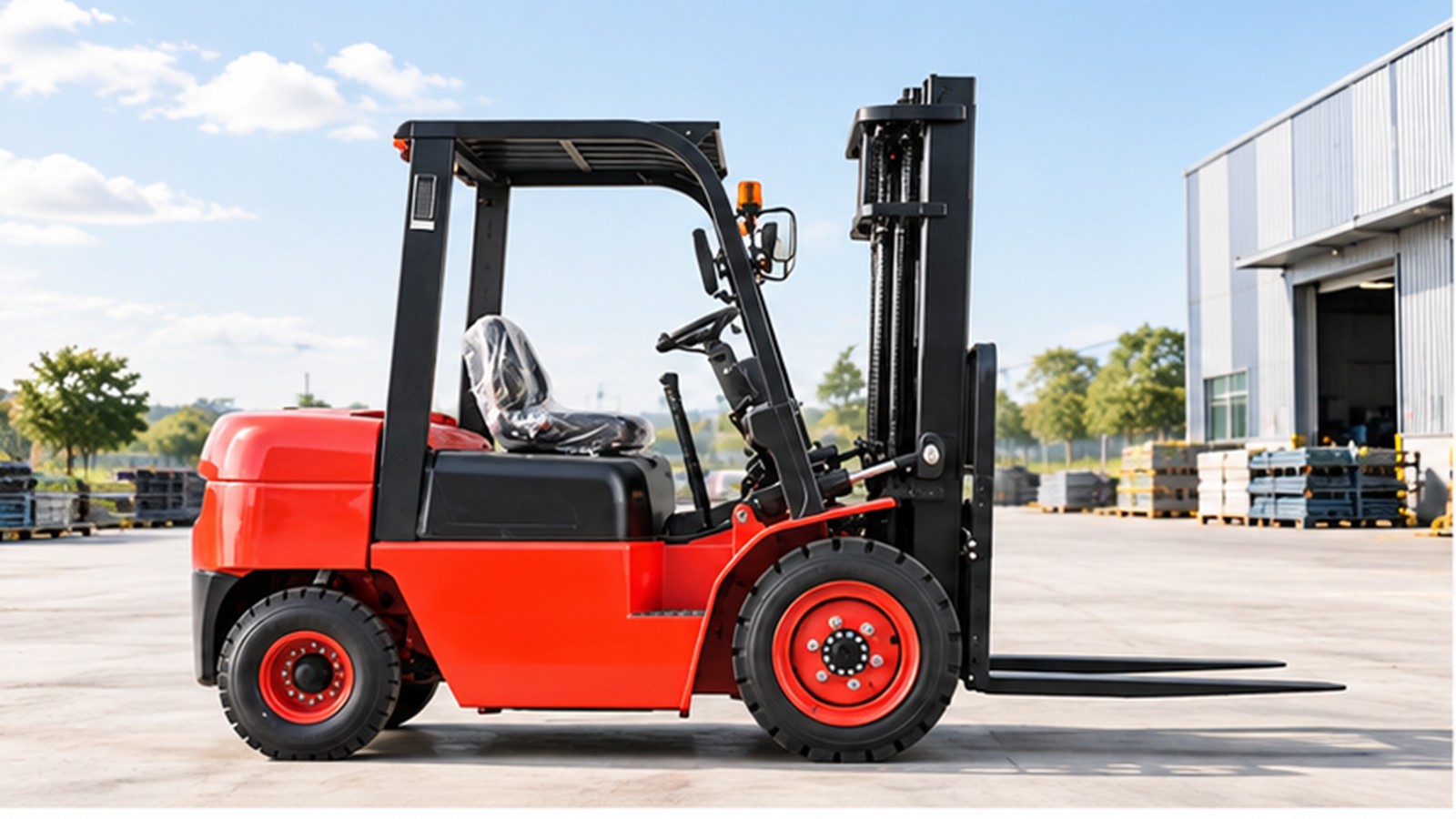 Euro 7 and Efficient Combustion: Diesel Forklift Planning After IAA 2026