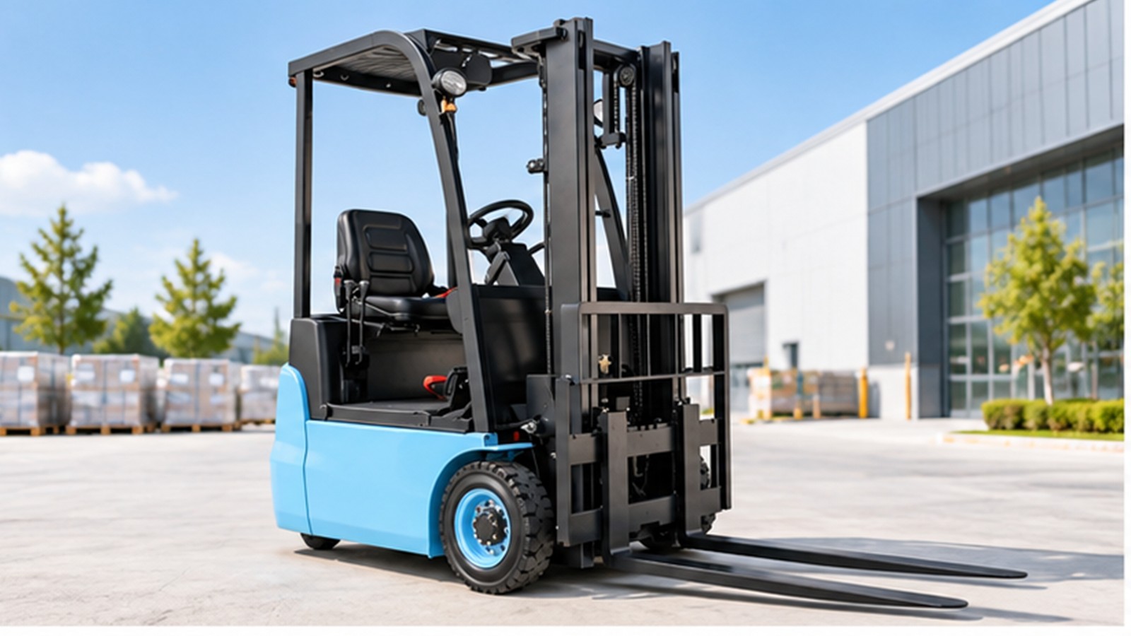 Megawatt Charging Lessons: Smarter Energy Plans for Electric Forklift Fleets