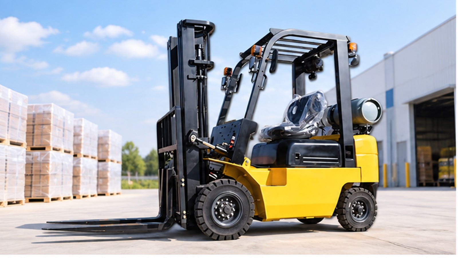 Dangerous-Goods Day 2026: Dual-Fuel Forklift Controls for Regulated Cargo