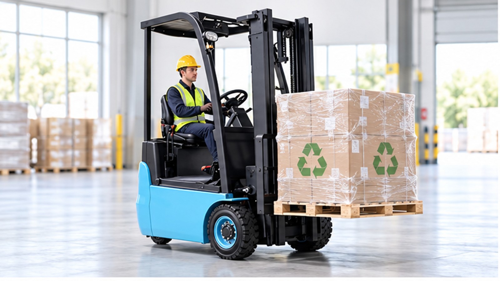 Battery Circularity in 2026: Electric Forklift Health Data That Matters