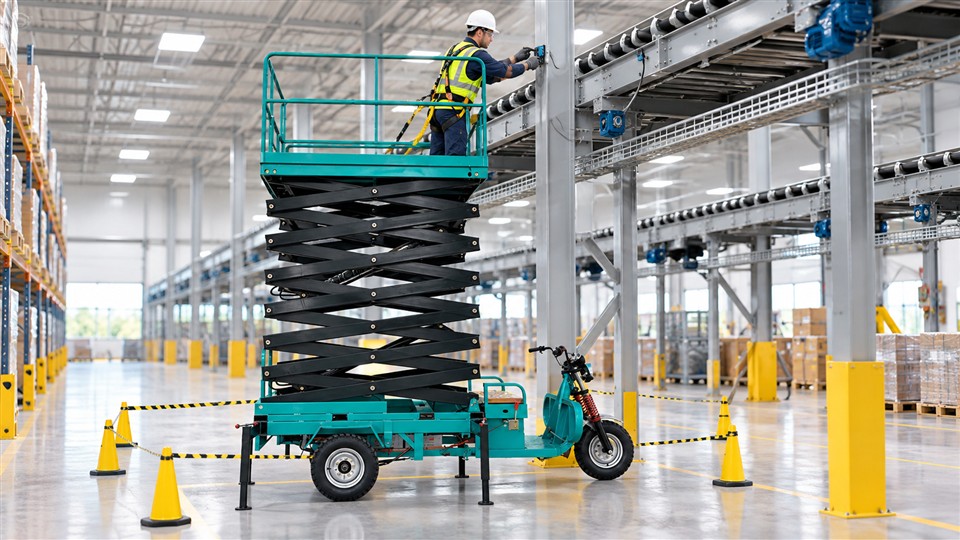 Warehouse Sensor Reliability 2026: Lift Platforms for Predictive-Maintenance Retrofits