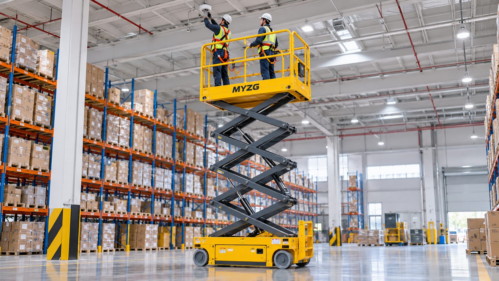 Smart Facility Retrofits 2026: Lift Platforms for Predictive Maintenance at Height