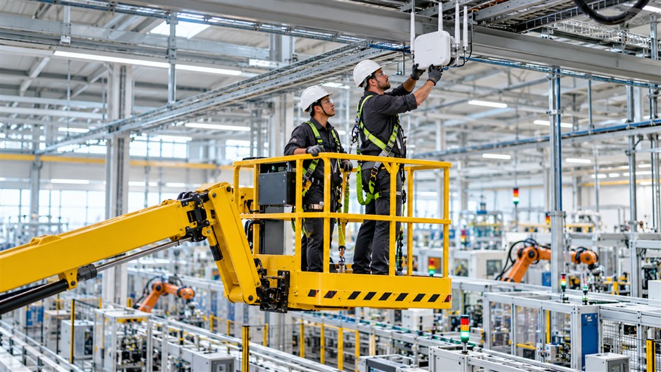 Industrial AI Infrastructure 2026: Lift Platforms for Secure OT Retrofits