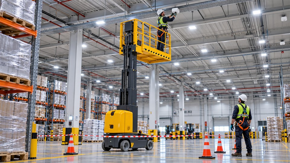 Collision Avoidance 2026: Lift Platforms for RTLS and Safety Sensor Upgrades