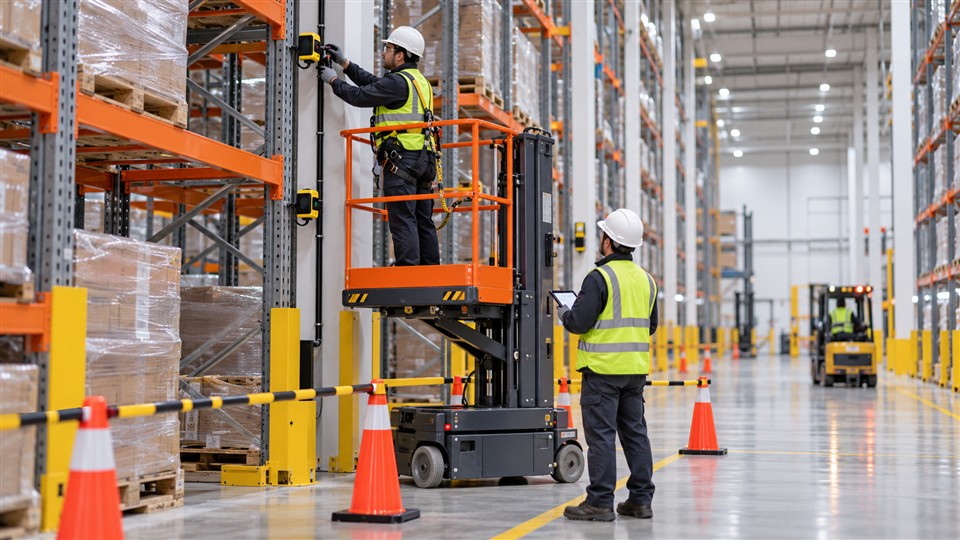 Circular Intralogistics 2026: Electric Stackers for Reusable Packaging Loops
