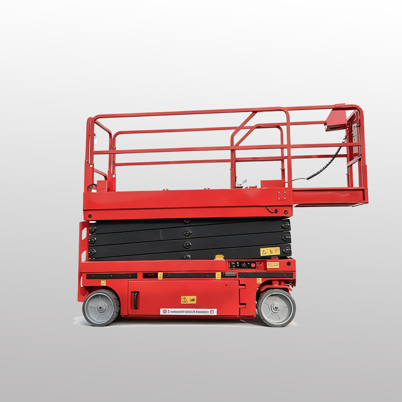 Lift operation platform