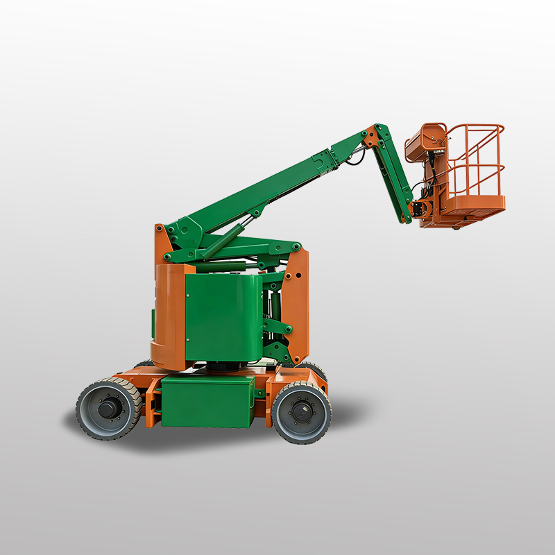 ZG-QB12 Articulating Boom Lift