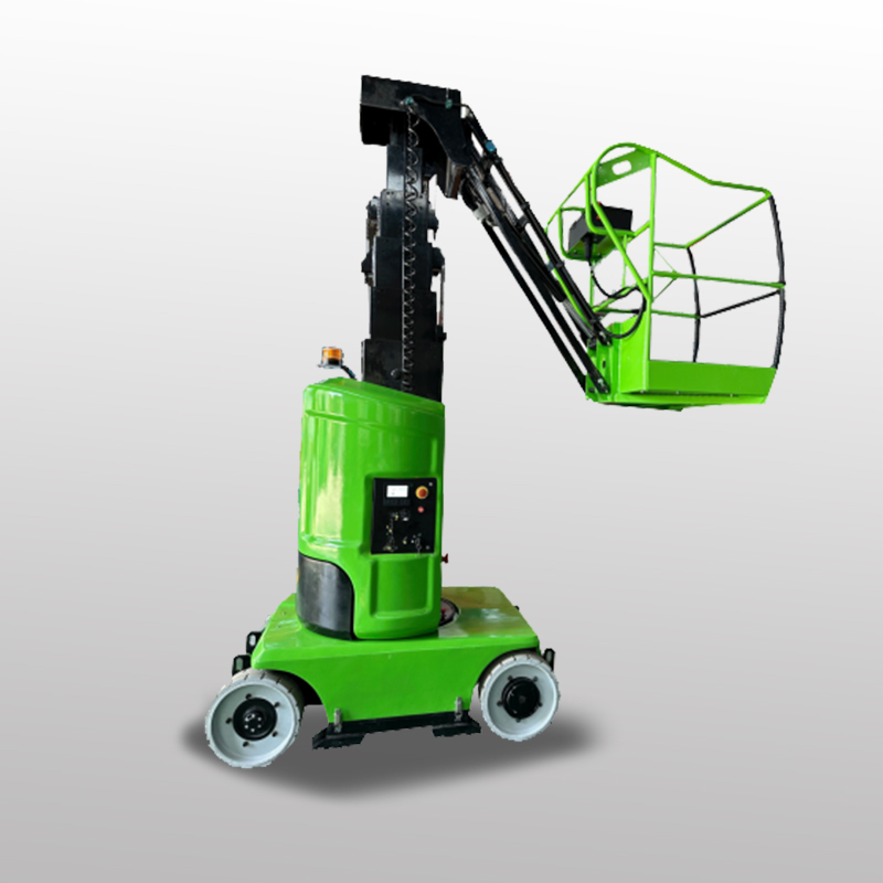 ZG-TT1011 Self-propelled telescopic aerial workplatform