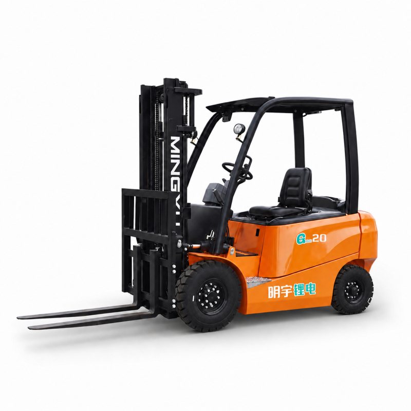 B20 2.0 Ton Lithium Electric Forklift for Warehouse and Cold-Chain Logistics