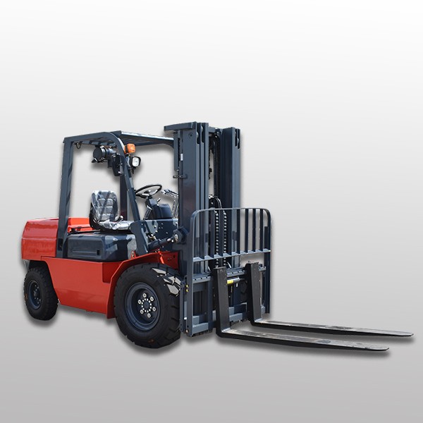 CPCD50K 5.0 Ton Diesel Forklift for Precast Concrete, Steel and Port Logistics