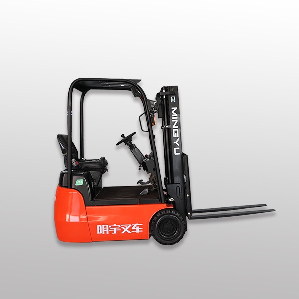 CPD10-B 1 Ton Lithium Forklift for Textile and Garment Manufacturing