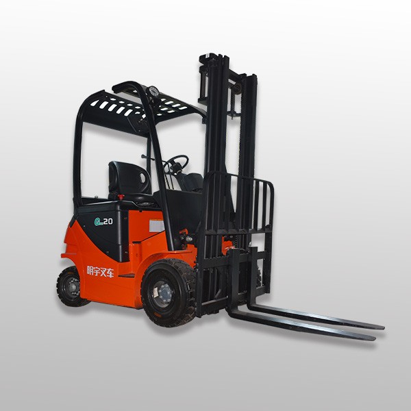 CPD20-A 2 Ton Electric Forklift for Automotive Parts Distribution Centers