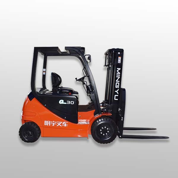 CPD30-A 3 Ton Electric Forklift for Packaging Plants