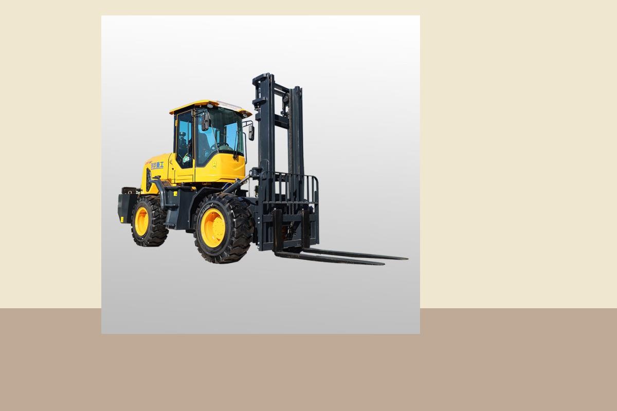 MYZG 5 Ton Port Cargo Application Series application scene 1