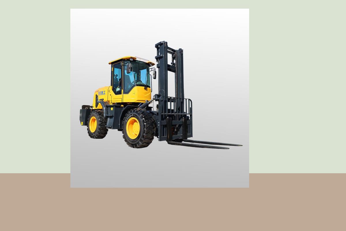 MYZG 5 Ton Timber Terminal Application Series application scene 2