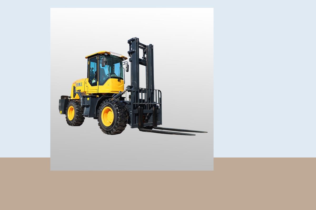 MYZG 5 Ton Timber Terminal Application Series application scene 3