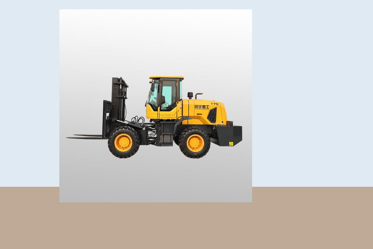 MYZG 7 Ton Precast Concrete Application Series application scene 3
