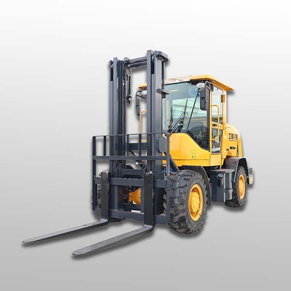 MYZG B29 3 Ton Rear-Wheel-Steer Off-Road Forklift