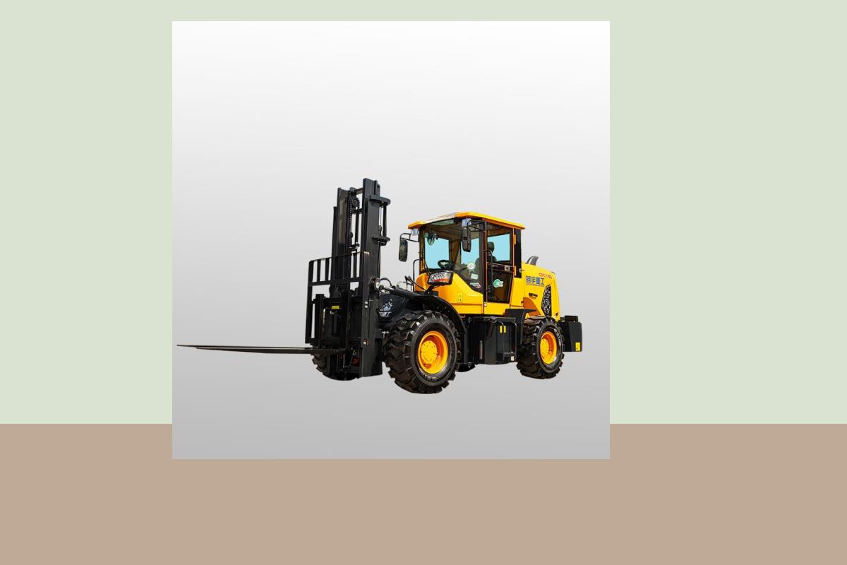 MYZG DY26 Rear-Steer Mining Support Application Series application scene 2
